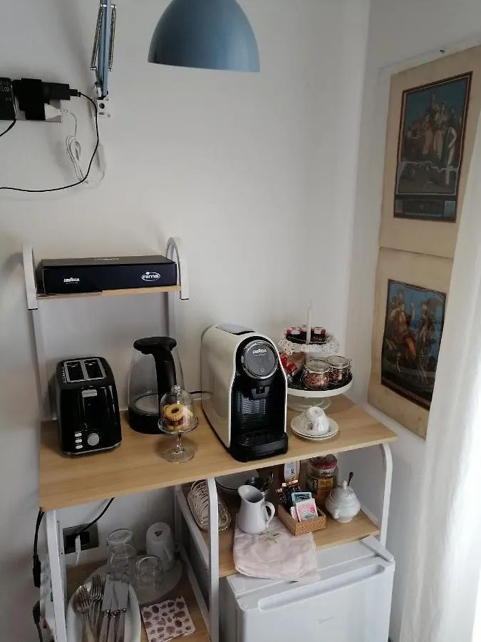 Via Dei Dori B&B Mirano Italy