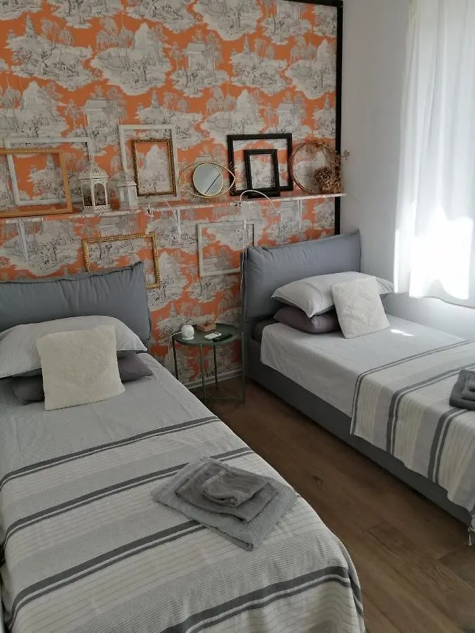 Bed & Breakfast Via Dei Dori B&B Mirano Italy
